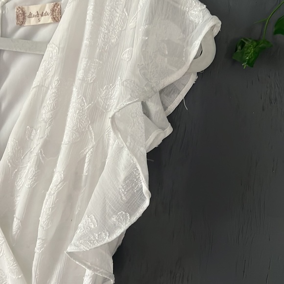 Altar’d State Cardie Maxi Dress size S - Picture 11 of 15